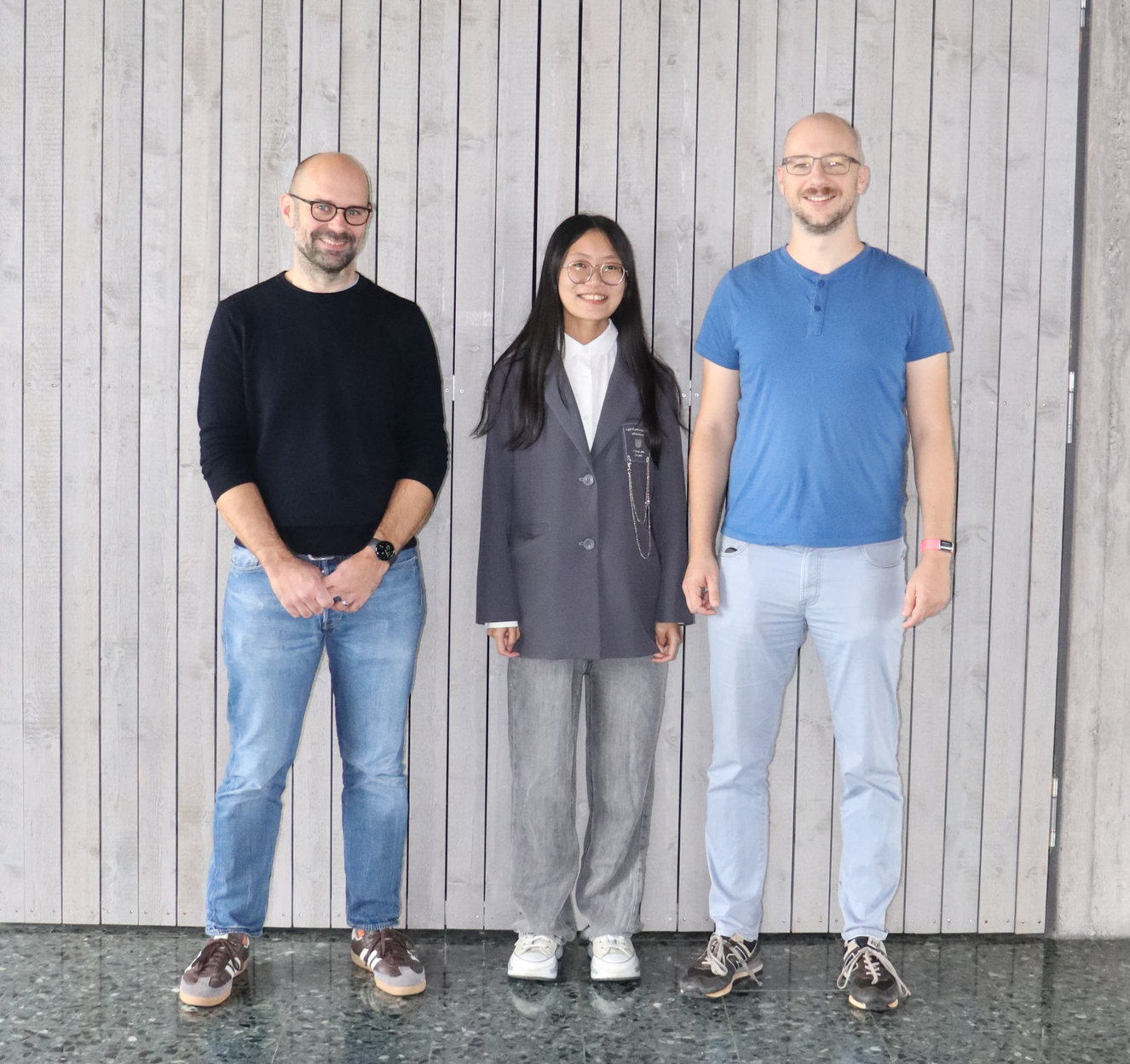 Successful Defence of Dan Wang