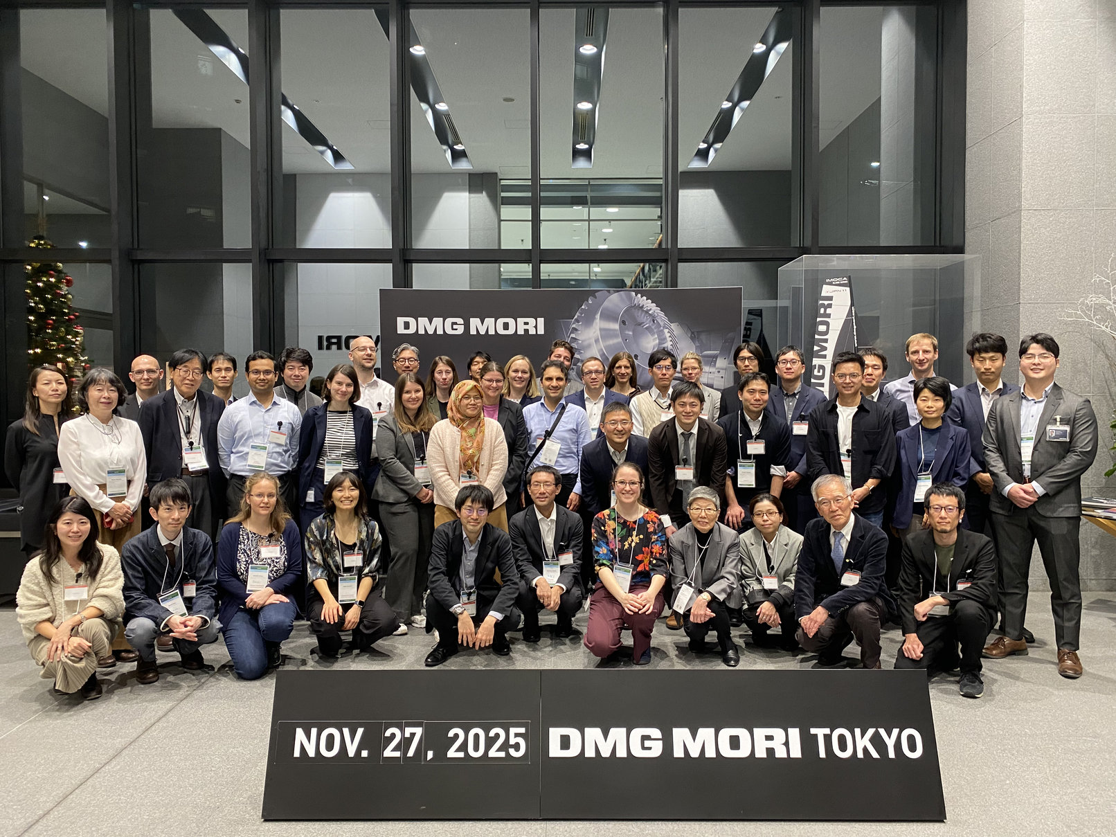 JAGFOE meeting in Tokyo